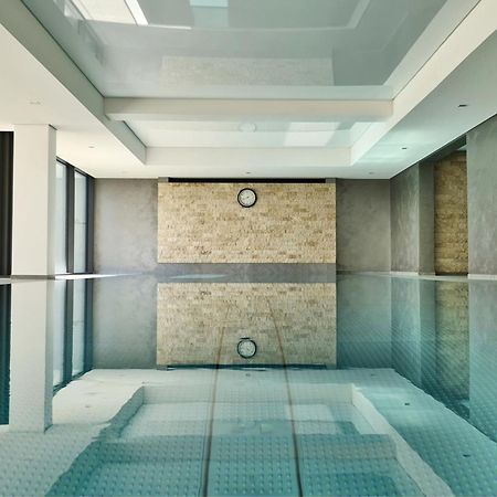 Kurhotel Schluchsee App 1511 - Schwarzwaldhirsch - Mit Innenpool Und Sauna, 施卢赫湖 外观 照片